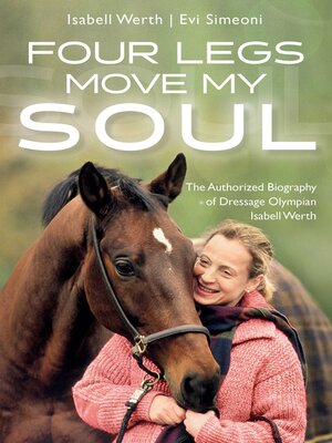 cover image of Four Legs Move My Soul
